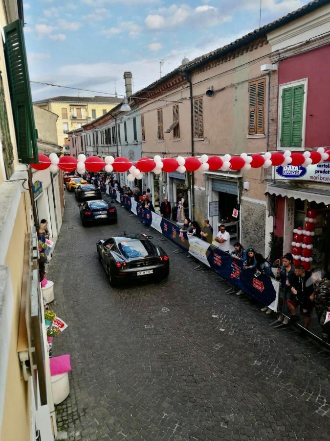 La Piazzetta Διαμέρισμα Comacchio Εξωτερικό φωτογραφία