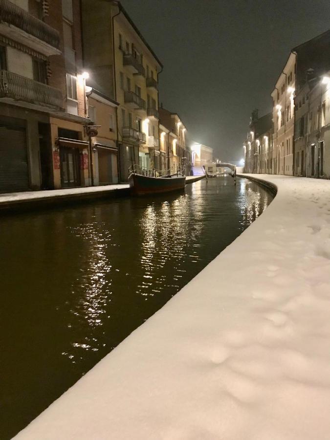 La Piazzetta Διαμέρισμα Comacchio Εξωτερικό φωτογραφία