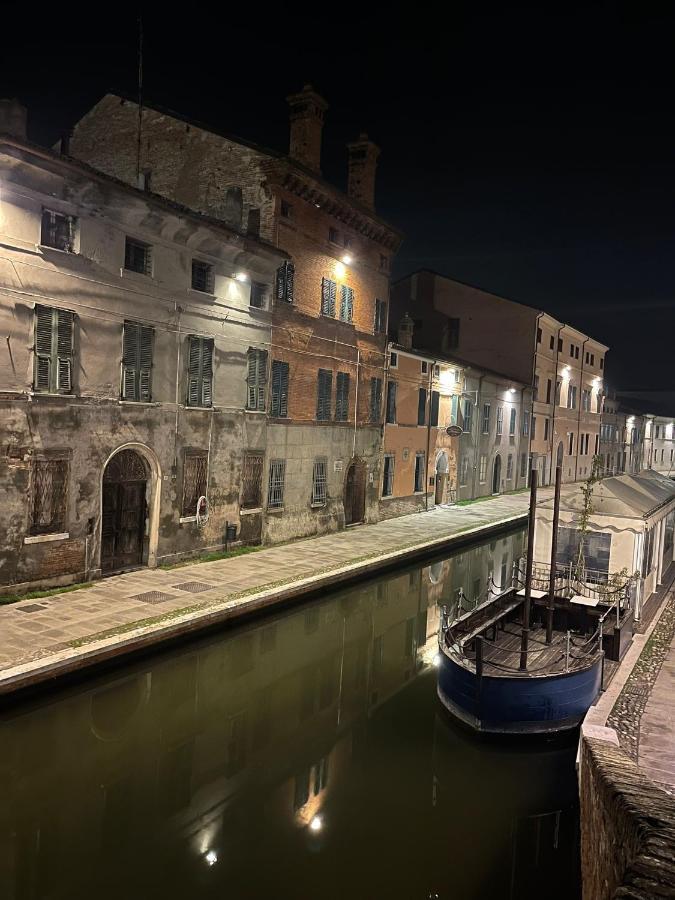 La Piazzetta Διαμέρισμα Comacchio Εξωτερικό φωτογραφία