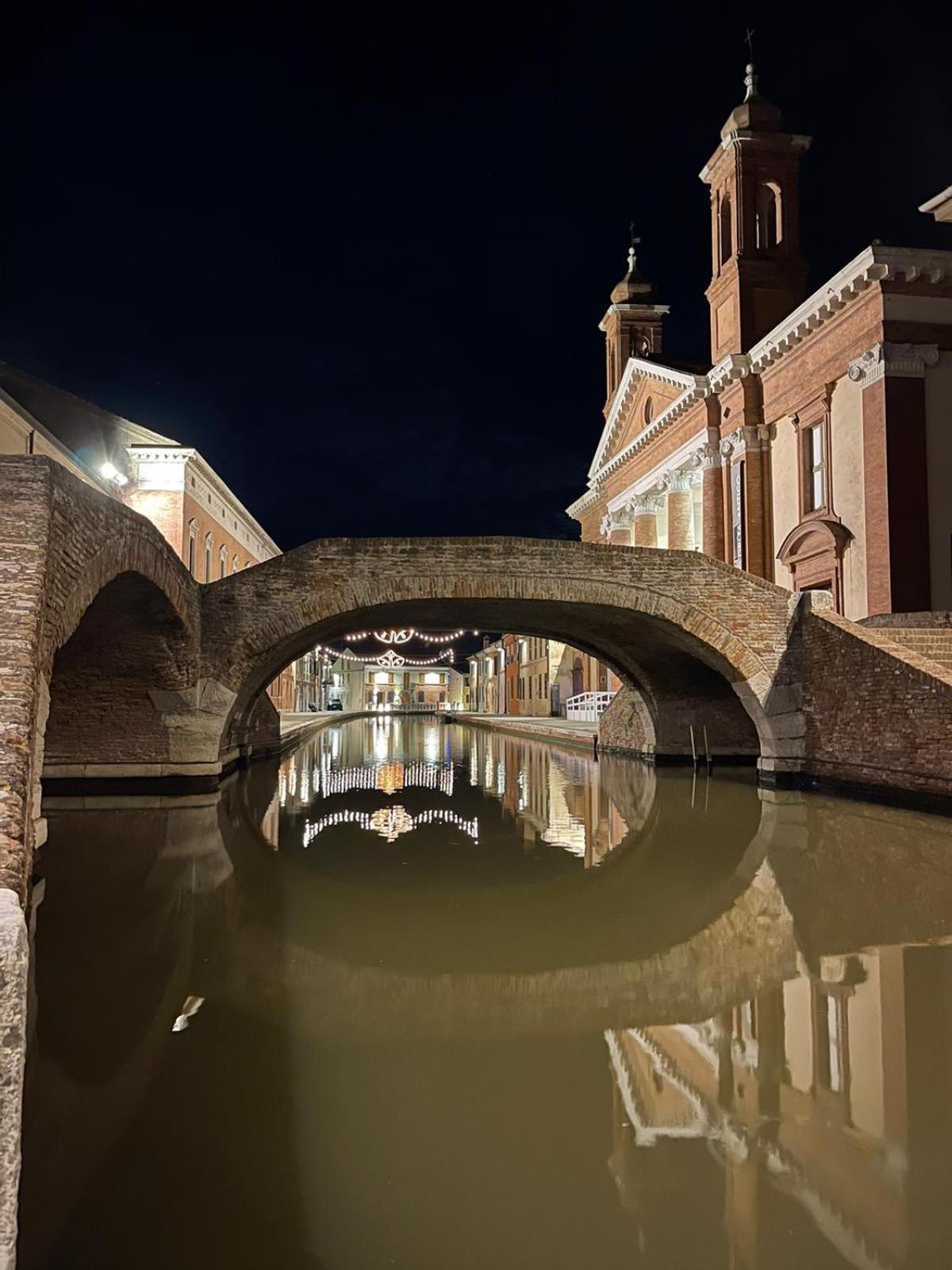 La Piazzetta Διαμέρισμα Comacchio Εξωτερικό φωτογραφία