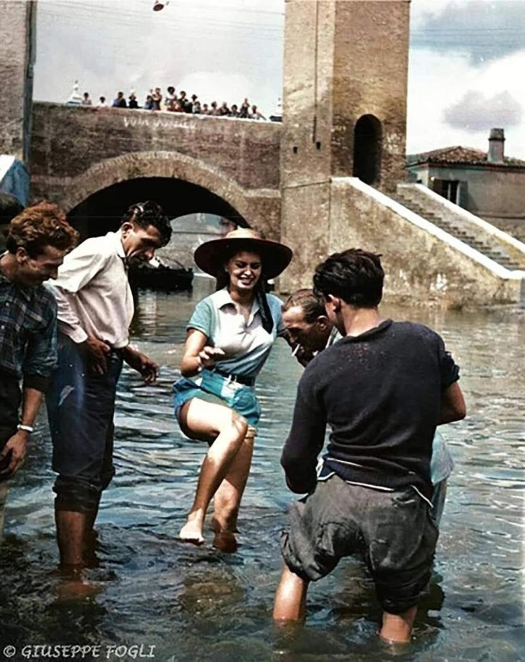 La Piazzetta Διαμέρισμα Comacchio Εξωτερικό φωτογραφία